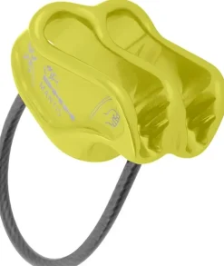 DMM Mantis Belay - Lime Online