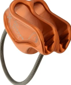 DMM Mantis Belay - Orange Clearance