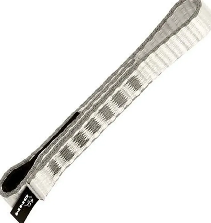 DMM 11mm x 12cm Dynatec Quickdraw Sling with Retainer - Grey Online