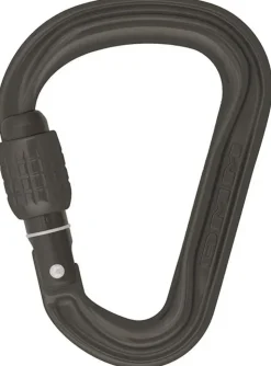 DMM Phantom HMS Screwgate Carabiner - Matt Grey Outlet