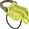 DMM Pivot Belay Device - Lime Clearance