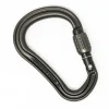 DMM Shadow HMS Screwgate Carabiner - Matt Grey Online