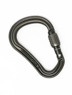 DMM Shadow HMS Screwgate Carabiner - Matt Grey Online