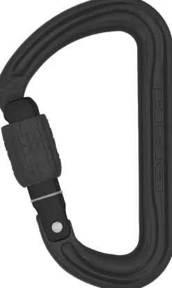 DMM Shadow Screwgate Carabiner - Matt Grey Discount