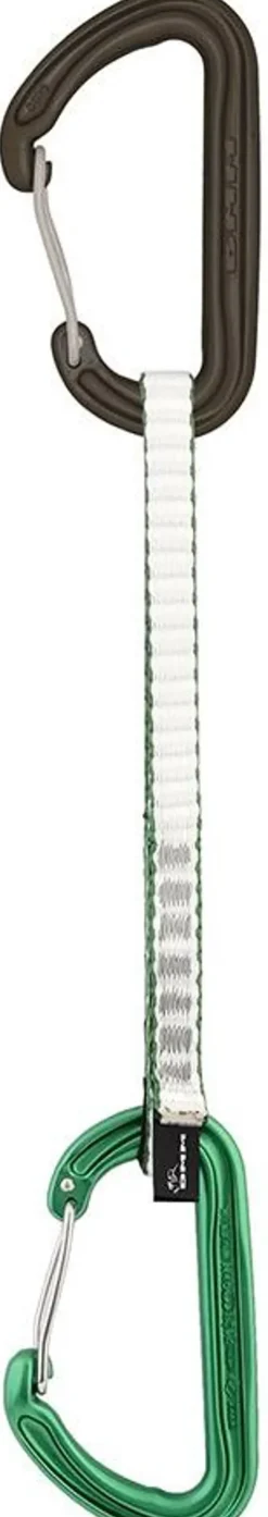 DMM Spectre 2 Quickdraw - 18cm - Green Outlet