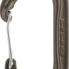 DMM WallDO Wiregate Carabiner - Matt Grey Discount