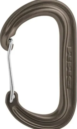 DMM WallDO Wiregate Carabiner - Matt Grey Discount