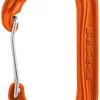 DMM WallDO Wiregate Carabiner - Orange Online