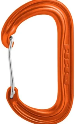 DMM WallDO Wiregate Carabiner - Orange Online