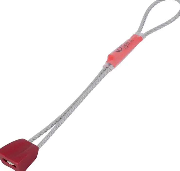 DMM Wallnut No.6 - Red Sale