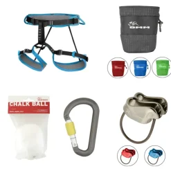 DMM Womens Vixen Harness Package New