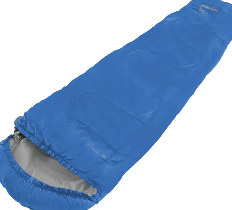 Easy Camp Cosmos Junior Sleeping Bag - Blue Best