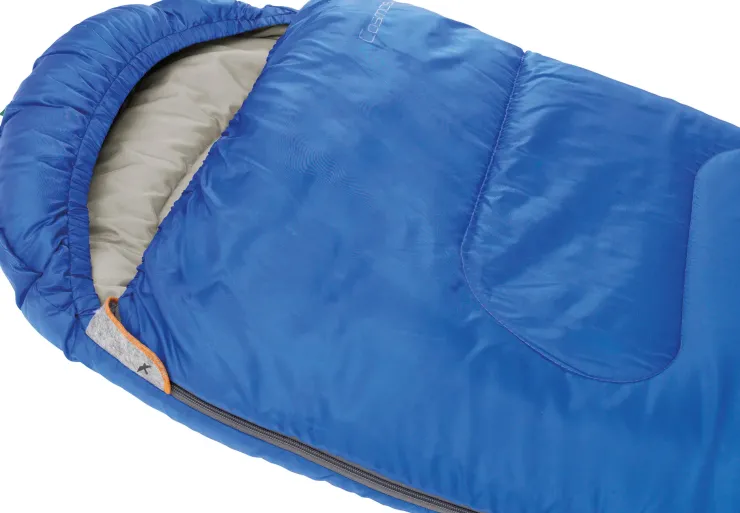 Easy Camp Cosmos Junior Sleeping Bag - Blue Best