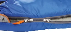 Easy Camp Cosmos Junior Sleeping Bag - Blue Best