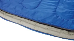 Easy Camp Cosmos Junior Sleeping Bag - Blue Best