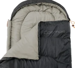 Easy Camp Cosmos Sleeping Bag - Black Sale