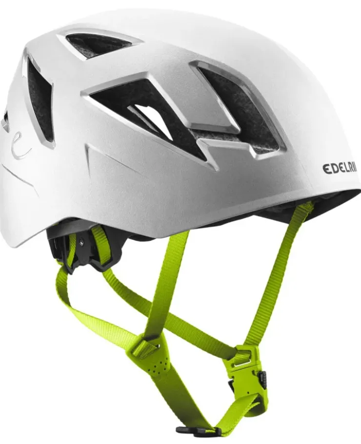 Edelrid Zodiac II Climbing Helmet - Snow Hot