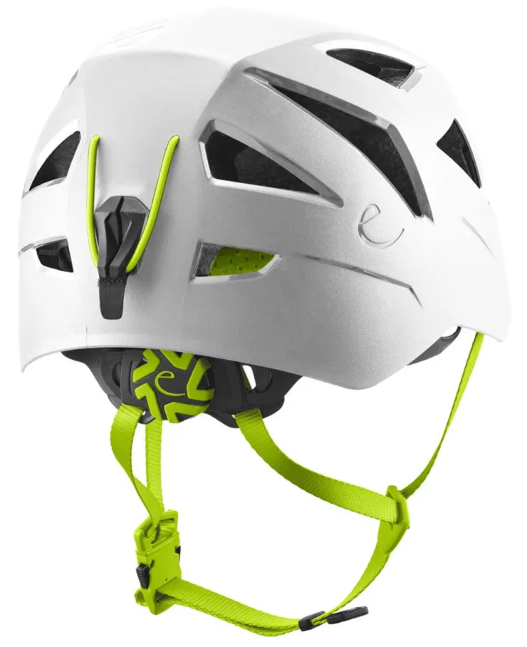 Edelrid Zodiac II Climbing Helmet - Snow Hot
