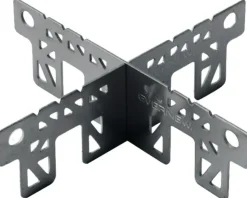 Evernew Ti Alcohol Stove Cross Stand Fashion