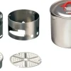Evernew Ti Mug Pot 500 Stove Set Best