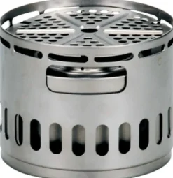 Evernew Ti Mug Pot 500 Stove Set Best