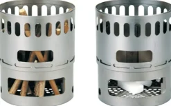 Evernew Ti Mug Pot 500 Stove Set Best