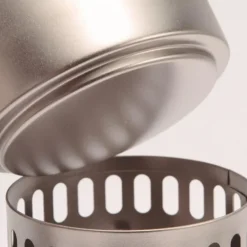 Evernew Ti Mug Pot 500 Stove Set Best