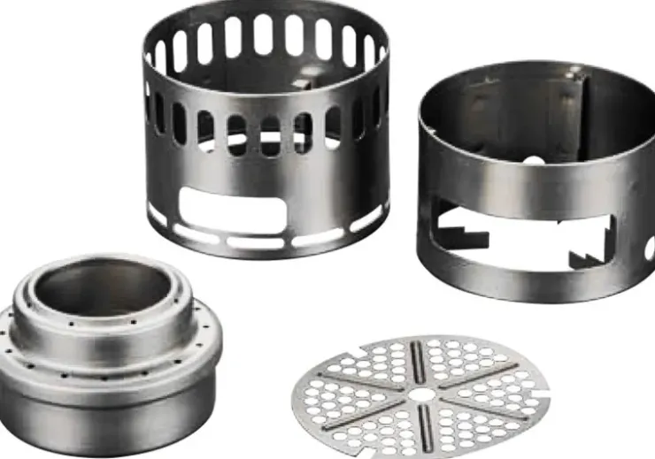 Evernew Ti Stove DX Set Sale