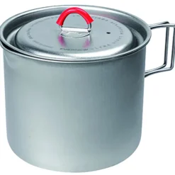 Evernew Titanium Mug Pot - 900 Best