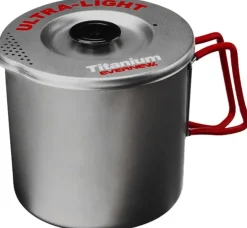 Evernew Titanium Pasta Pot - Medium Discount