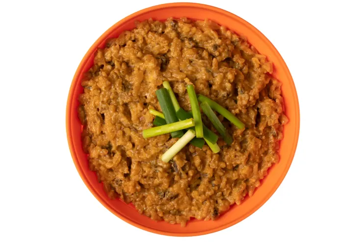 Expedition Foods Beef Stroganoff with Rice - 800kcal Hot