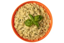 Expedition Foods Chicken Parmesan and Basil Risotto - 800kcal Best