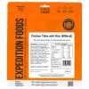 Expedition Foods Chicken Tikka with Rice - 800kcal Outlet