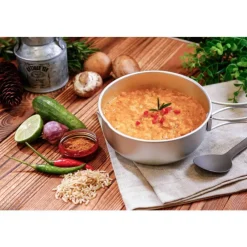 Expedition Foods Chicken Tikka with Rice - 800kcal Outlet