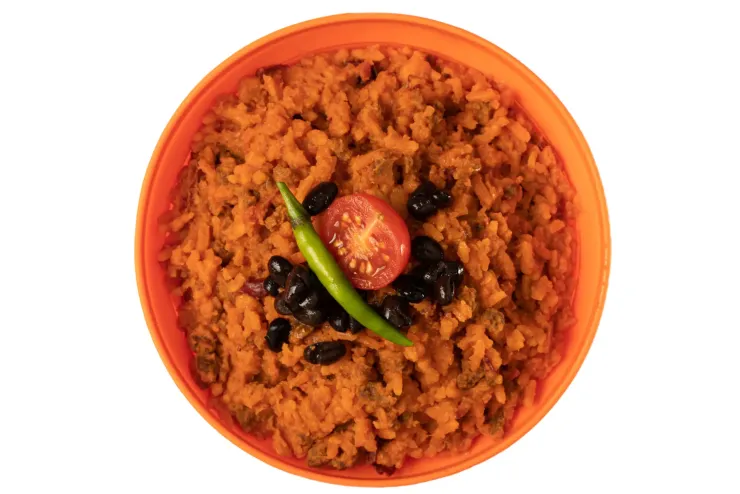 Expedition Foods Chilli Con Carne with Rice - 800kcal Online