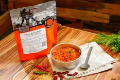 Expedition Foods Chilli Con Carne with Rice - 1000kcal Clearance