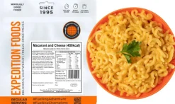 Expedition Foods Macaroni and Cheese - 450kcal Outlet