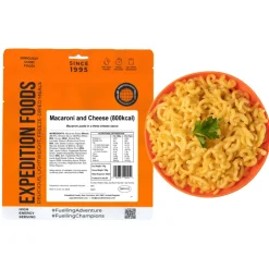 Expedition Foods Macaroni and Cheese - 800kcal Online