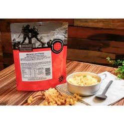 Expedition Foods Macaroni and Cheese - 800kcal Online