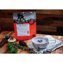 Expedition Foods Porridge with Blueberries - 800kcal Online