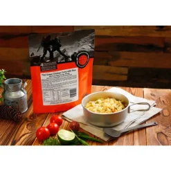 Expedition Foods Thai Green Chicken Curry with Rice - 800kcal Outlet