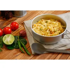 Expedition Foods Thai Green Chicken Curry with Rice - 800kcal Outlet