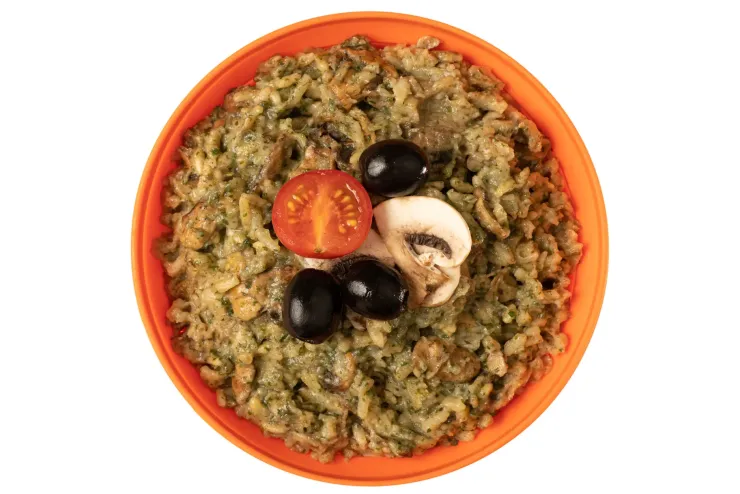 Expedition Foods Vegan Mushroom Risotto - 1000kcal Sale