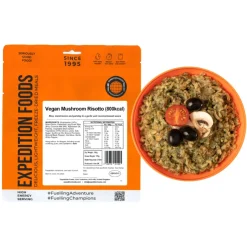 Expedition Foods Vegan Mushroom Risotto - 800kcal Sale