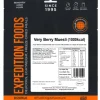 Expedition Foods Very Berry Muesli - 1000kcal Fashion