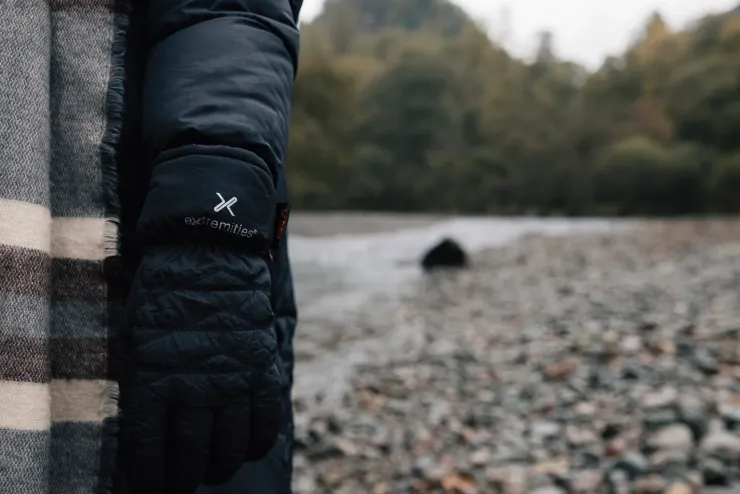 Extremities Paradox Waterproof Gloves Hot