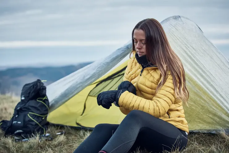 Extremities Paradox Waterproof Gloves Hot