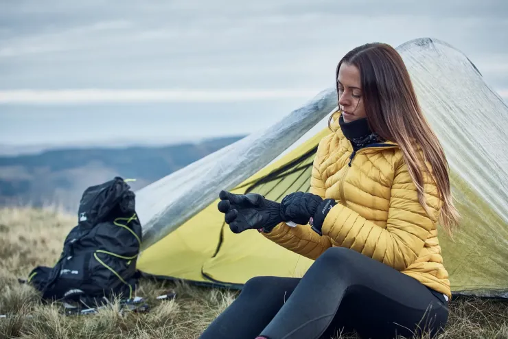 Extremities Paradox Waterproof Gloves Hot