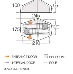 F10 Helium UL 2 Tent Sale