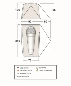 F10 Radon UL 1 Tent Discount